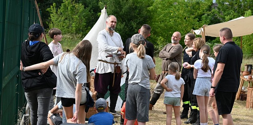 Rycerze przyjadą do Żukowa, przed nami piknik historyczny