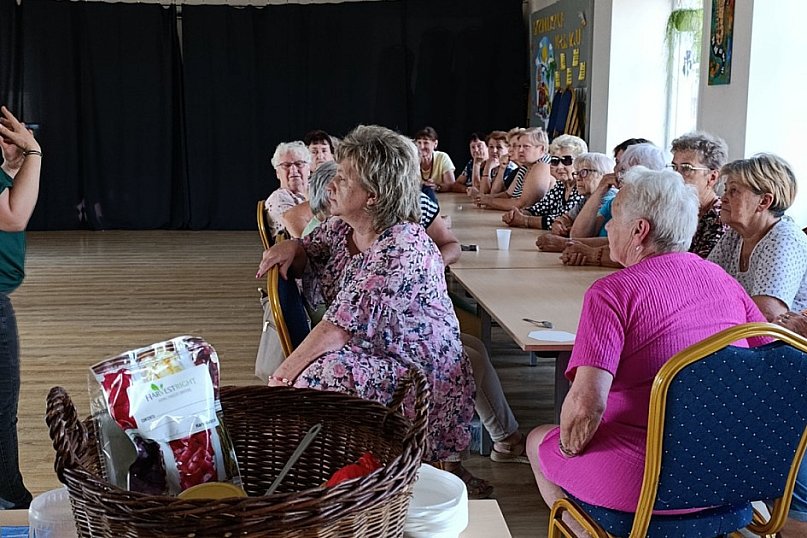 Zakończono Letnią Senioriadę w Młodzieszynie