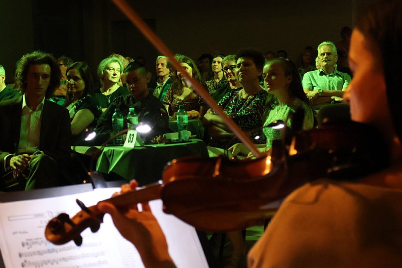 Magiczny wieczór w SCK: Sochaczew włączył się w Narodowe Czytanie