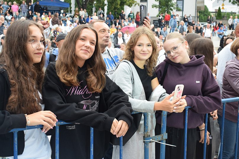 Disco Bzura 2025 w Amfiteatrze