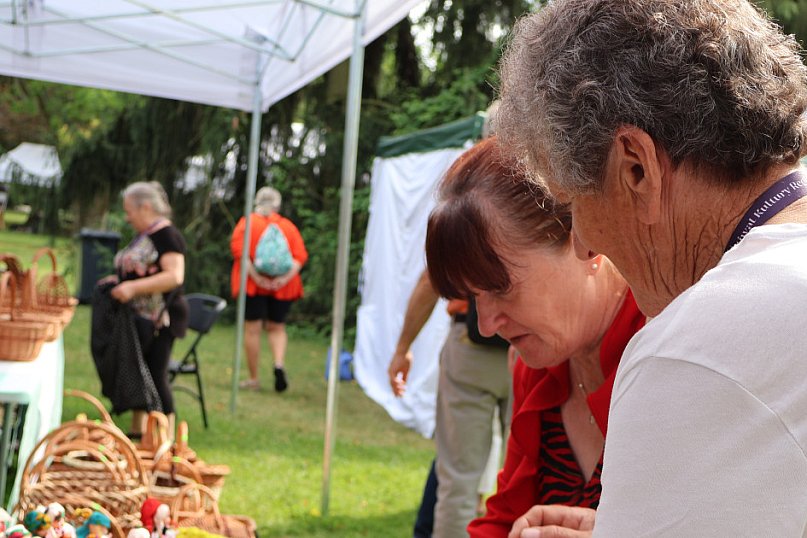 III Festiwal Kultury Regionalnej w Żelazowej Woli