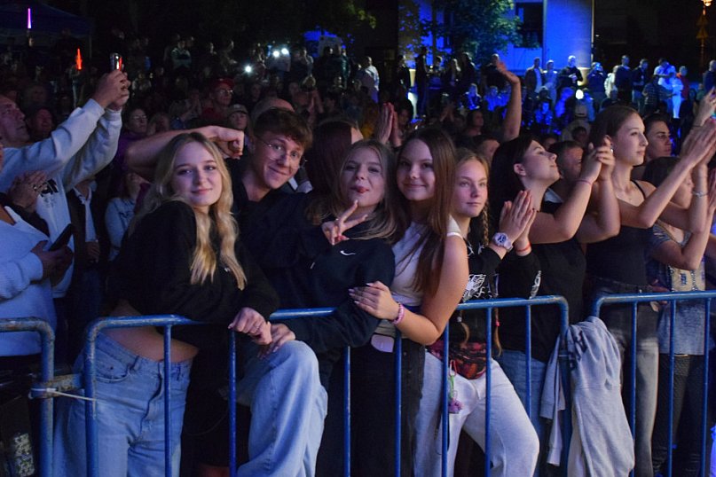 DISCO BZURA 2025! Na scenie 8 gwiazd