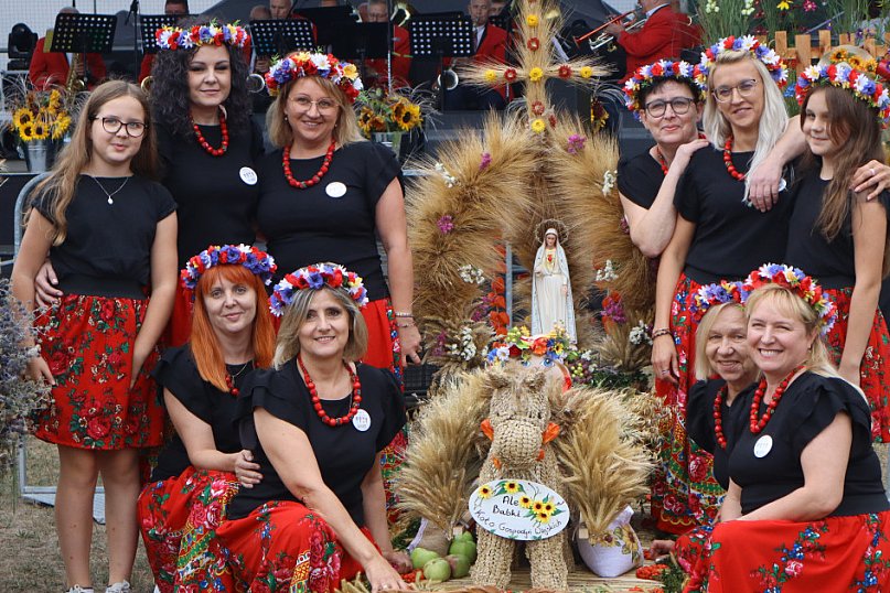 Dożynki Gminy Sochaczew 2025