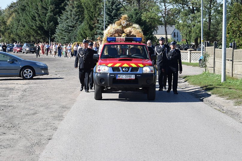 Dożynki Powiatowe 2025