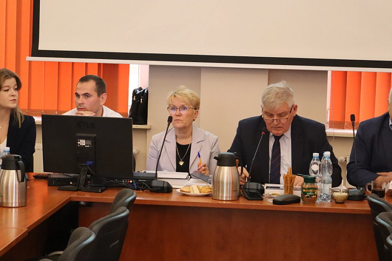 Sesja rady gminy Sochaczew 29.10.2025