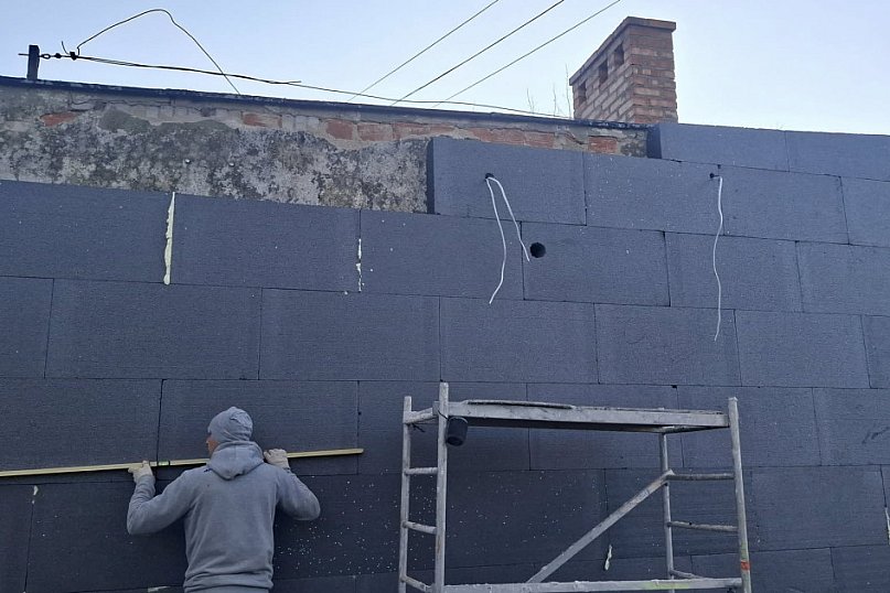 Świetlica w Złotej coraz bliżej