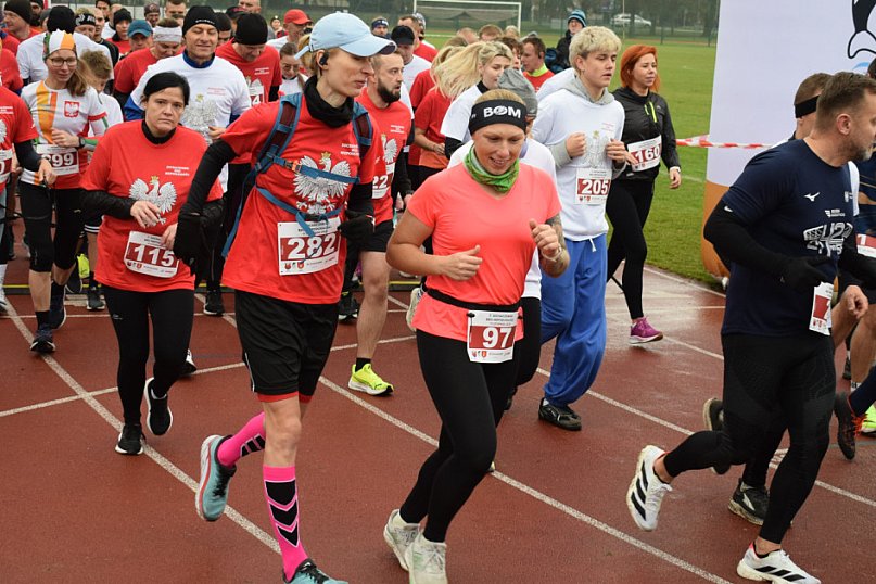 VII Sochaczewski Bieg Niepodległości