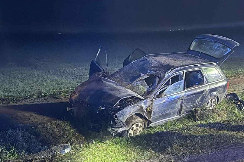 Czworo nieletnich w szpitalu, wszyscy byli pijani