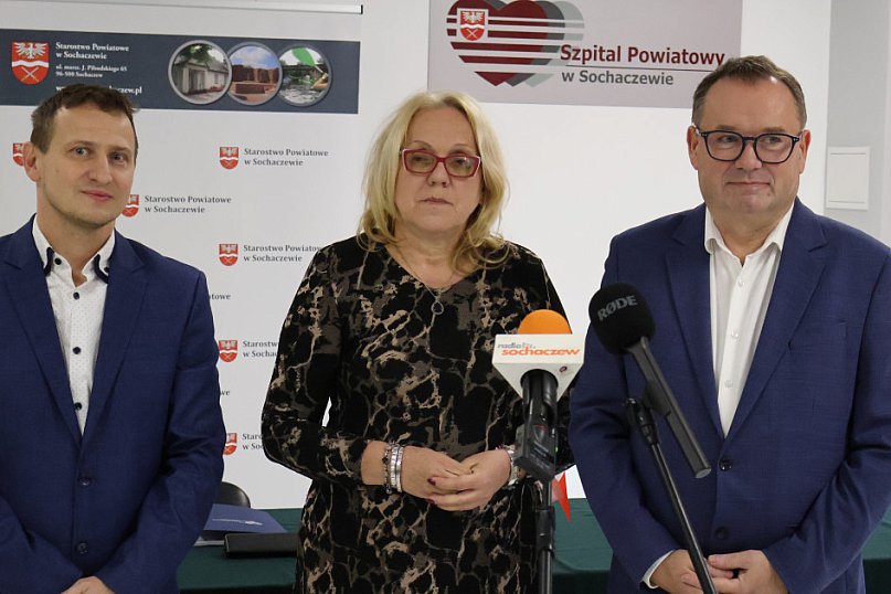 Umowa na utworzenie ZOL-u w Sochaczewie podpisana