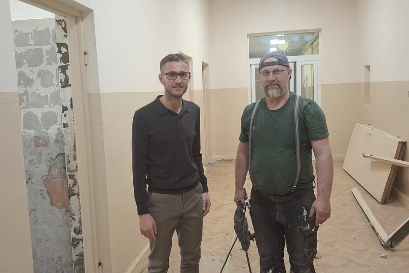 Żłobek w Rybnie wszedł w fazę realizacji