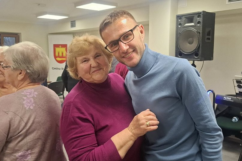 Dzień Seniora w Rybnie