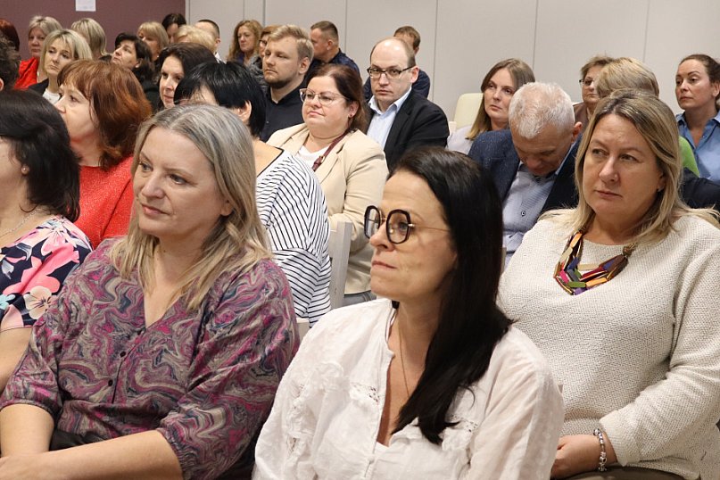 Powiatowe obchody Dnia Pracownika Socjalnego