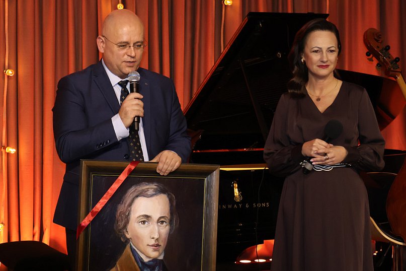 Uroczysty jubileusz 20-lecia istnienia ECA w Sannikach