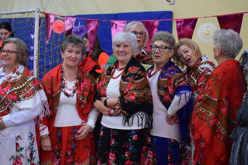 Sochaczewska Olimpiada Seniorów 2025