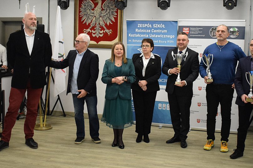 Nowy rok Powiatowego Szkolnego Związku Sportowego