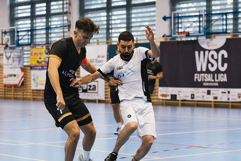 WSC Futsal Liga. Drugi dzień zmagań