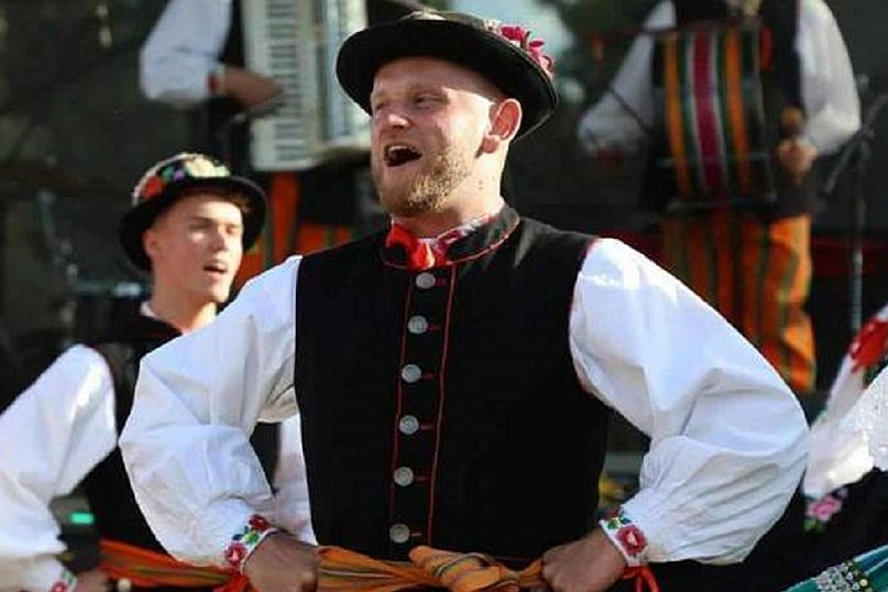 Rafał Wróbel: policjant z powołania, artysta z pasji