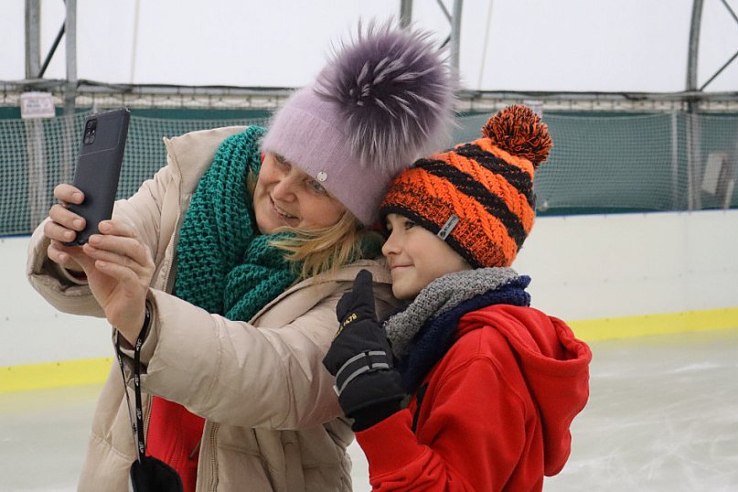 Lodowisko miejskie już otwarte