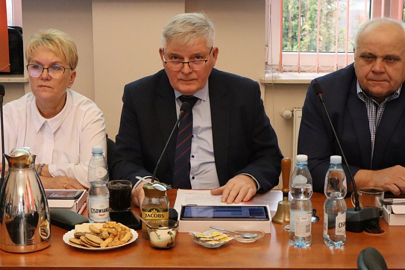 Sesja rady gminy Sochaczew 3.12.2025