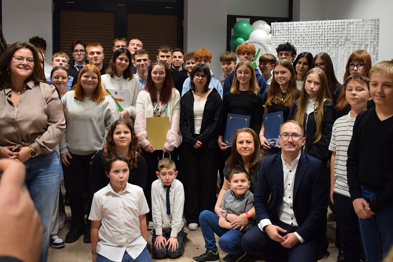 Dzień Wolontariusza w sochaczewskim WTZ