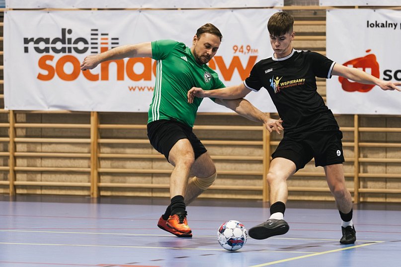 4 kolejki WSC Futsal Ligi
