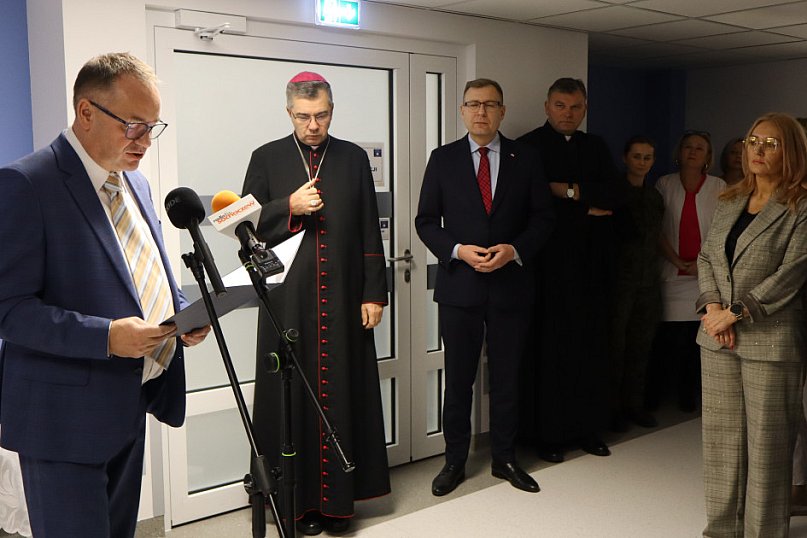 Szpitalny Oddział Ratunkowy zmodernizowany