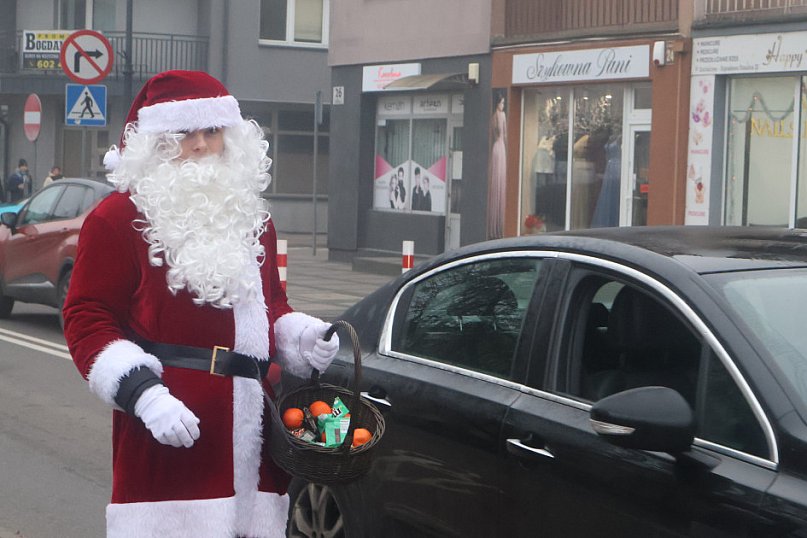 Święty Mikołaj w Sochaczewie