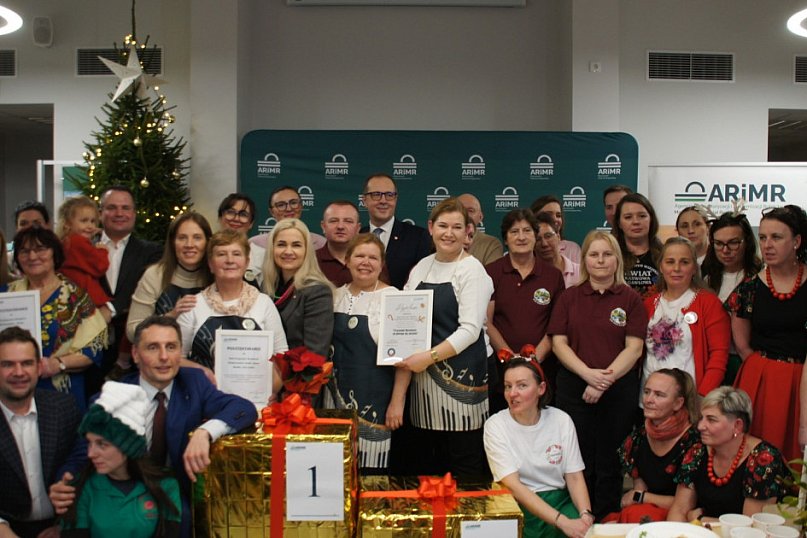 Przysmaki Mazowsza w Teresinie: KGW Chopinowskie Nutki najlepsze w powiecie