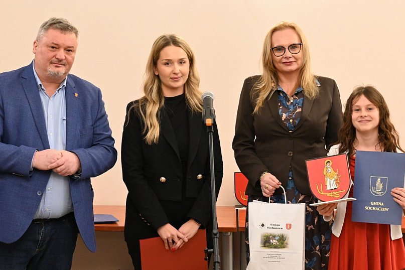 Gala sportu gminy Sochaczew