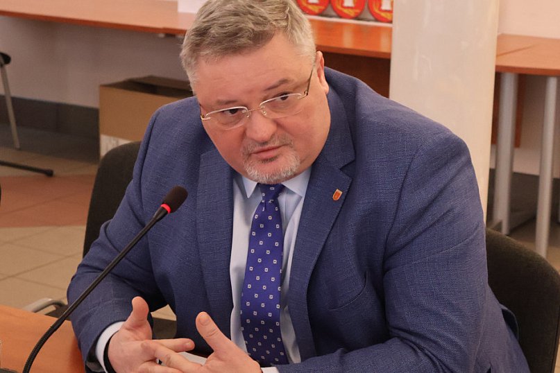 Komisja budżetowa gminy Sochaczew