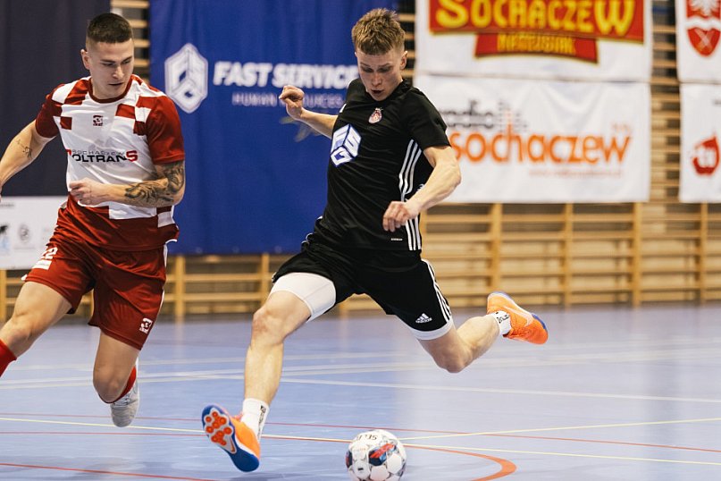 WSC Futsal Liga. 2 dni i 4 kolejki ligowych zmagań