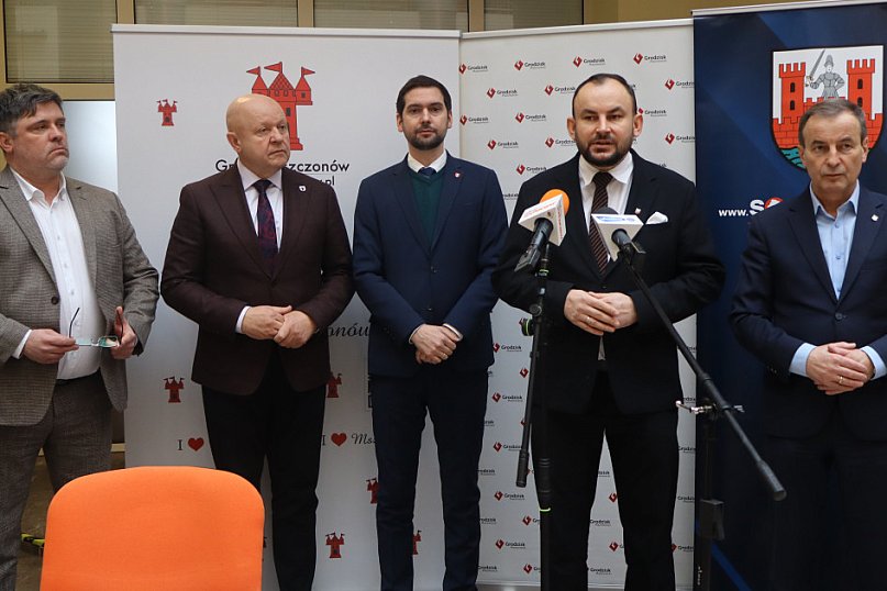 O CPK w Sochaczewie, samorządowcy łączą siły