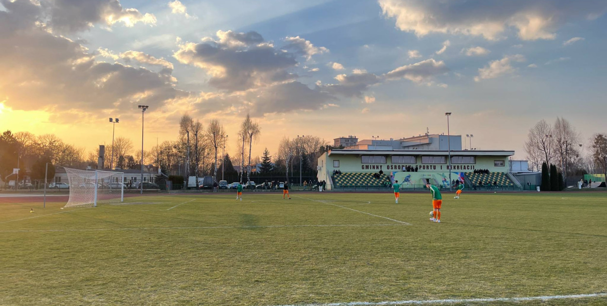 Piłkarski Turniej Seniorów w Teresinie