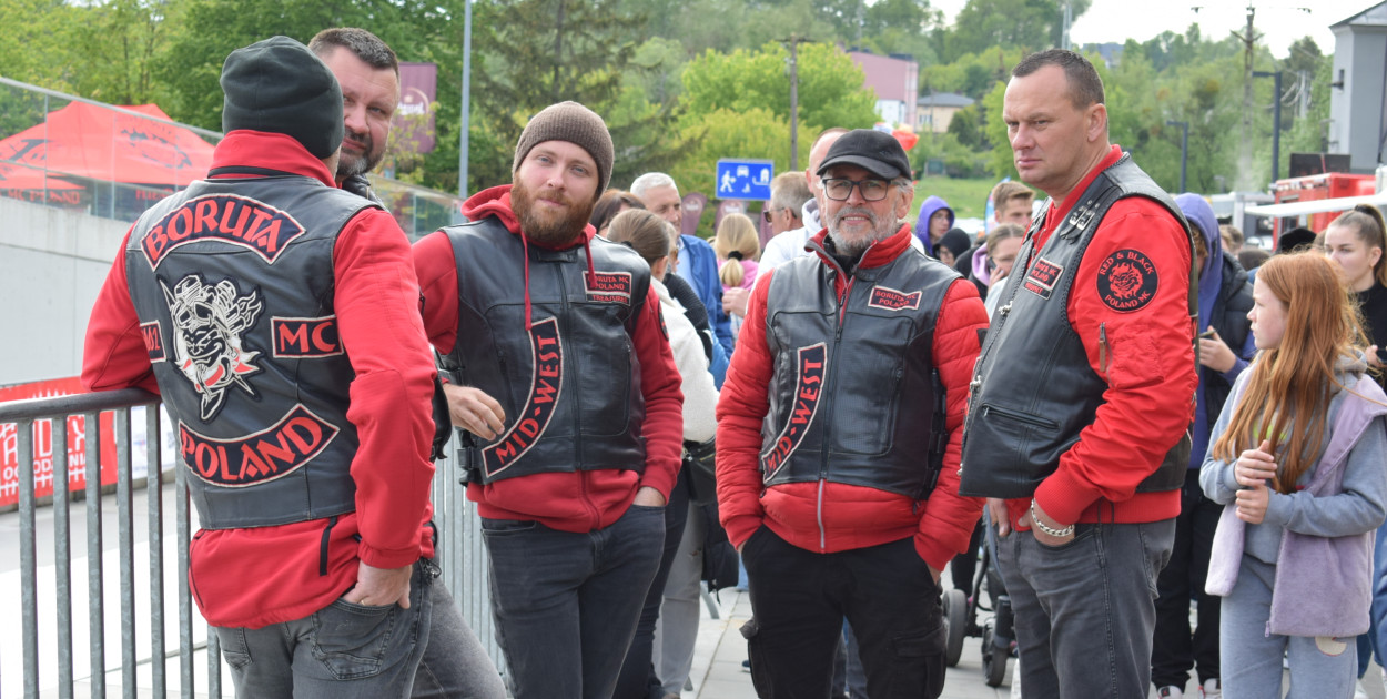 Motoserce Sochaczew 2025: Tomek czuwa