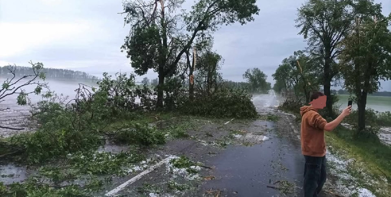 foto Anita / Polscy Łowcy Burz