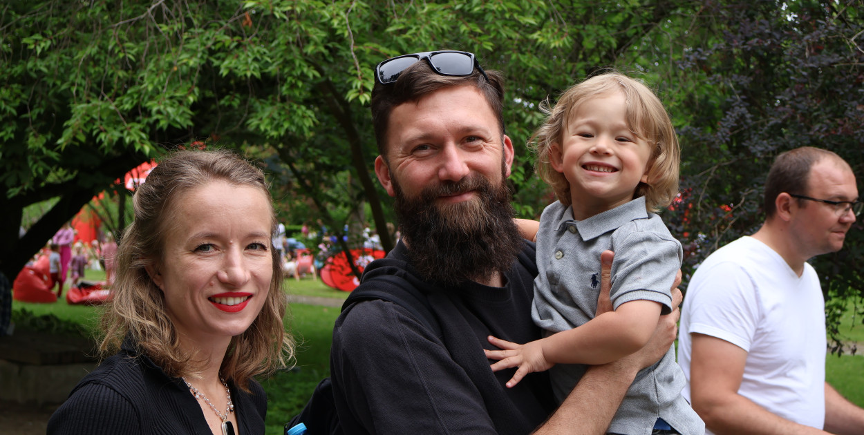 Dzień Dziecka w Żelazowej Woli 2025 [FOTO]