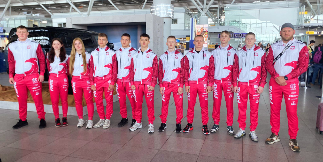 Sławomir Cypel odpali Bąbę w Brazylii