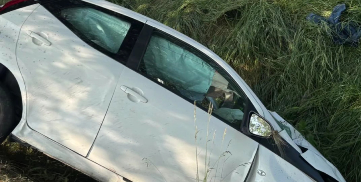 Czołowe zderzenie na DK 50