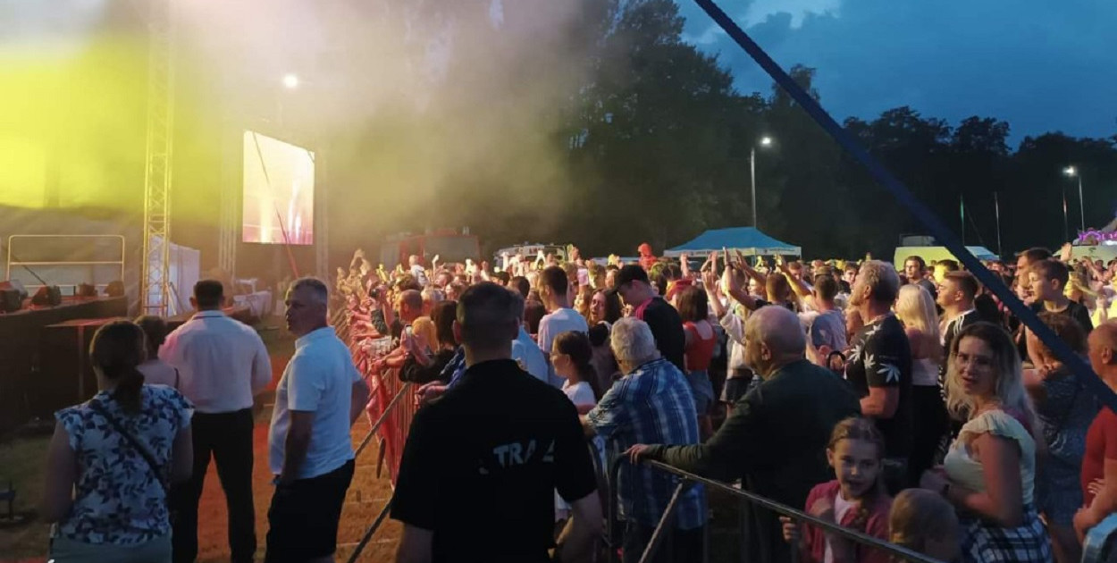 Powitanie Lata w Brochowie, podajemy program