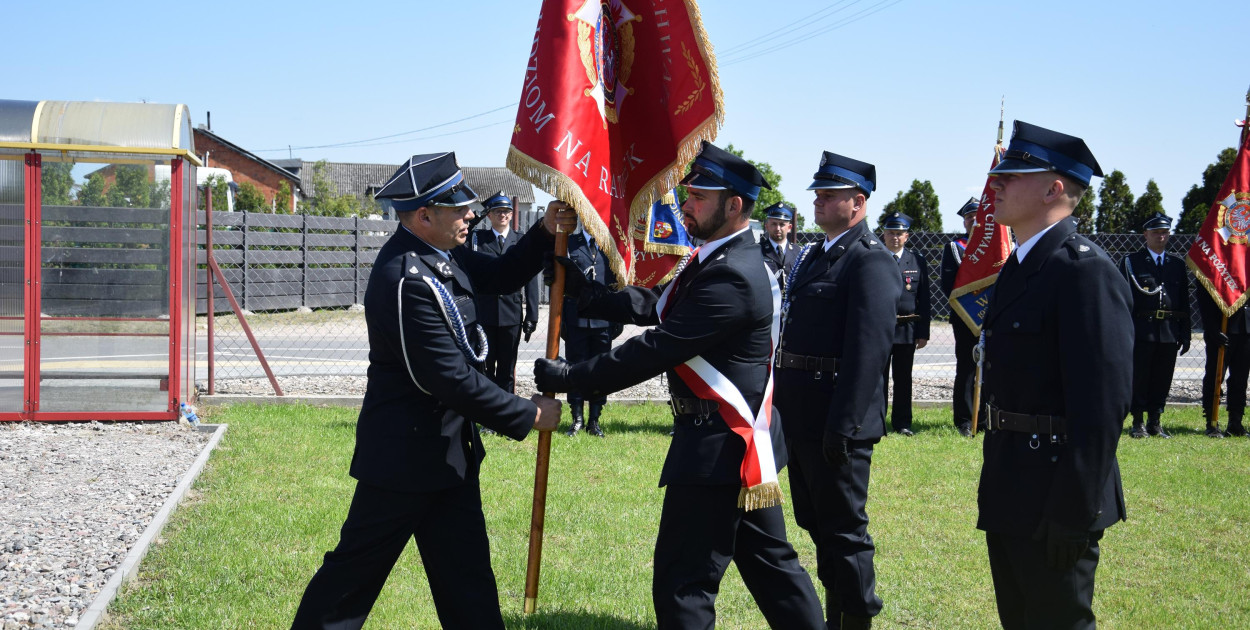 OSP Orłów świętowała stulecie istnienia