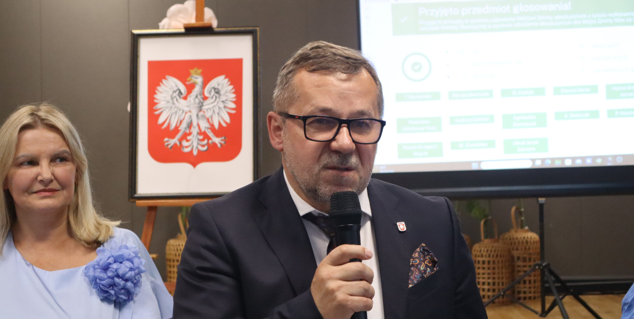 Coraz mniej ludzi w Iłowie, wójt Kraśniewski o rozwiązaniach