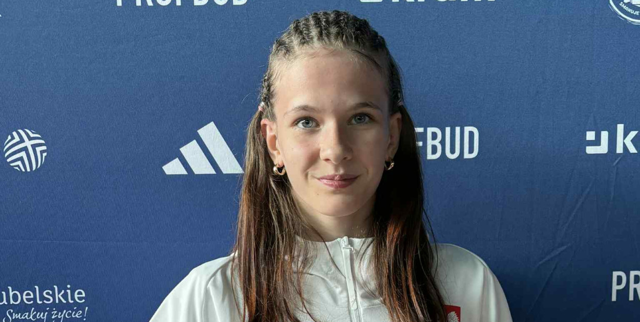 Julia Błaszczyk w kadrze Polski. Ruszają Europejskie Igrzyska Młodzieży