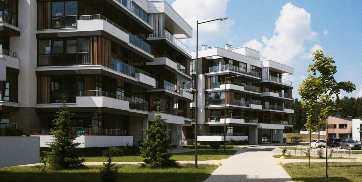 Mieszkanie na osiedlu zamkniętym – czy warto? Odpowiadamy!