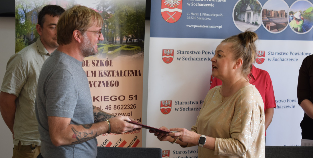 Otoczenie Osiemdziesiątki zmieni oblicze, umowa podpisana