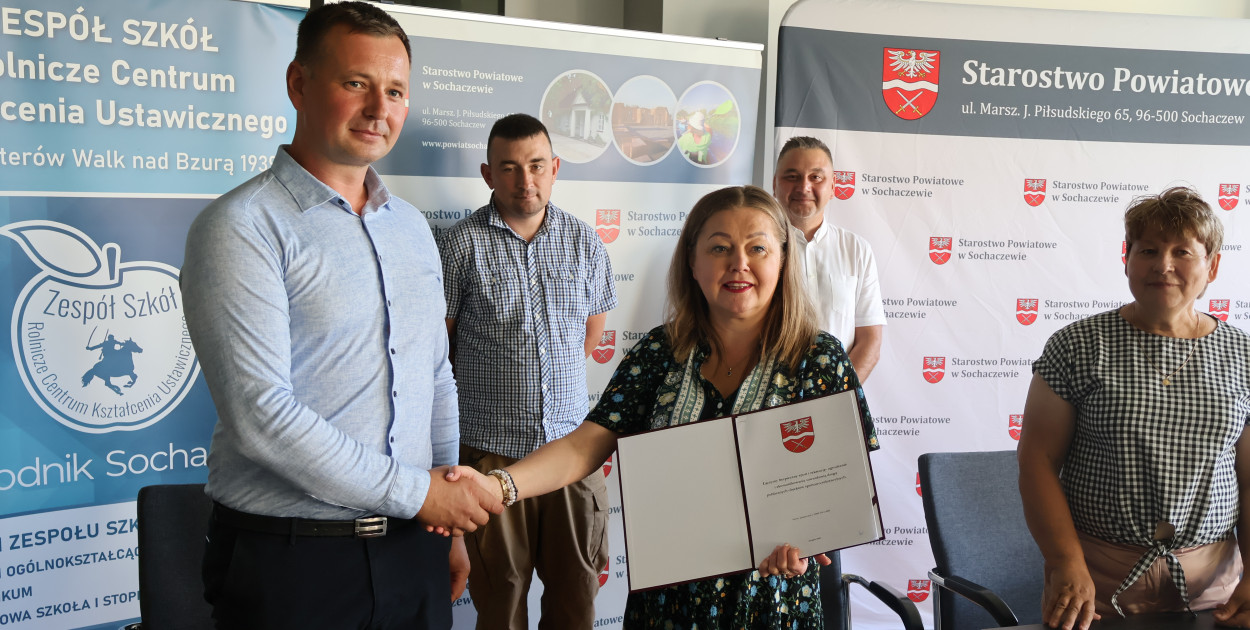 Ogrodnik pięknieje, rusza nowa inwestycja, skorzystają wszyscy