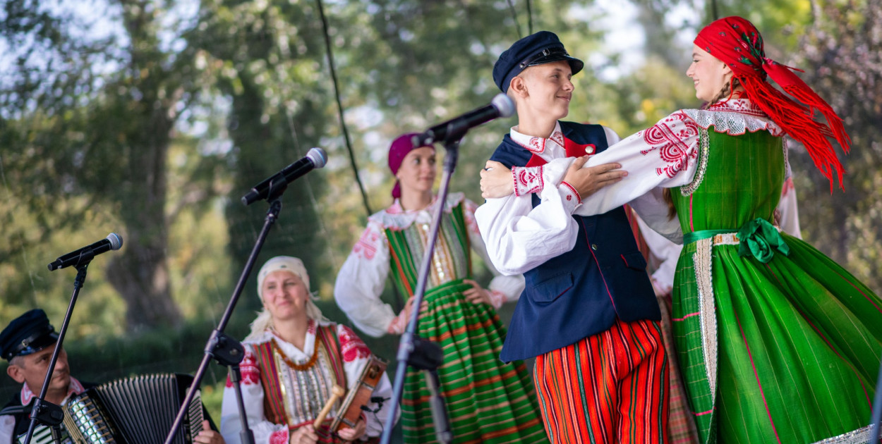 Festiwal Kultury Regionalnej w Żelazowej Woli