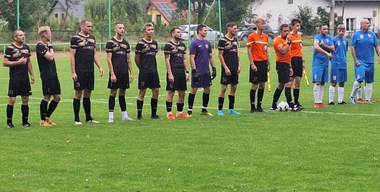 Gotard i Orkan z falstartem