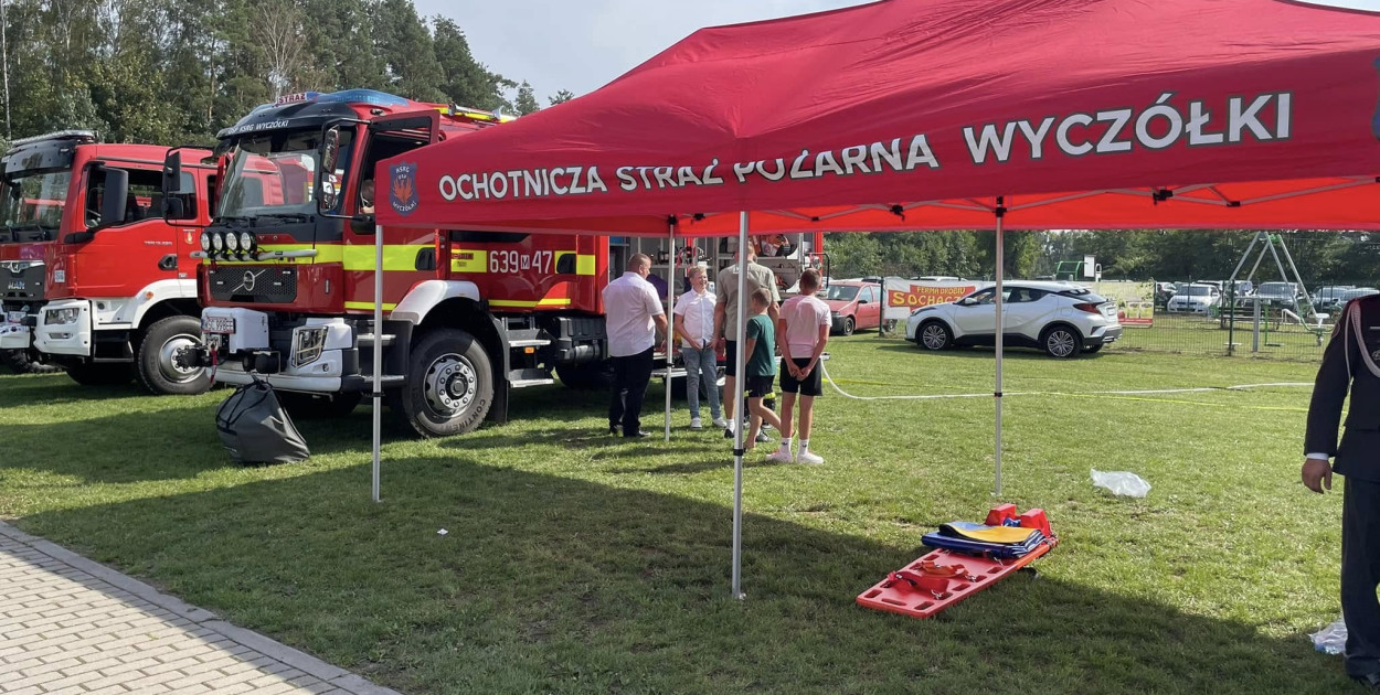 foto OSP Wyczółki