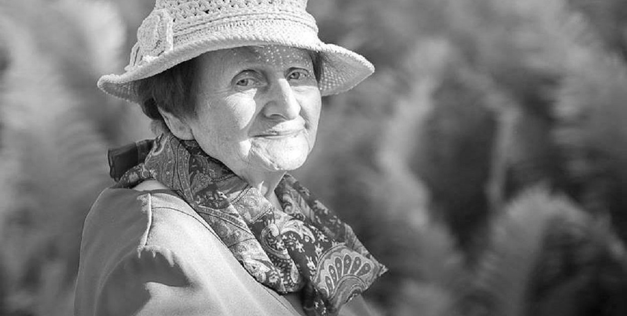 prof. Maria Łakomska - foto UM Sochaczew