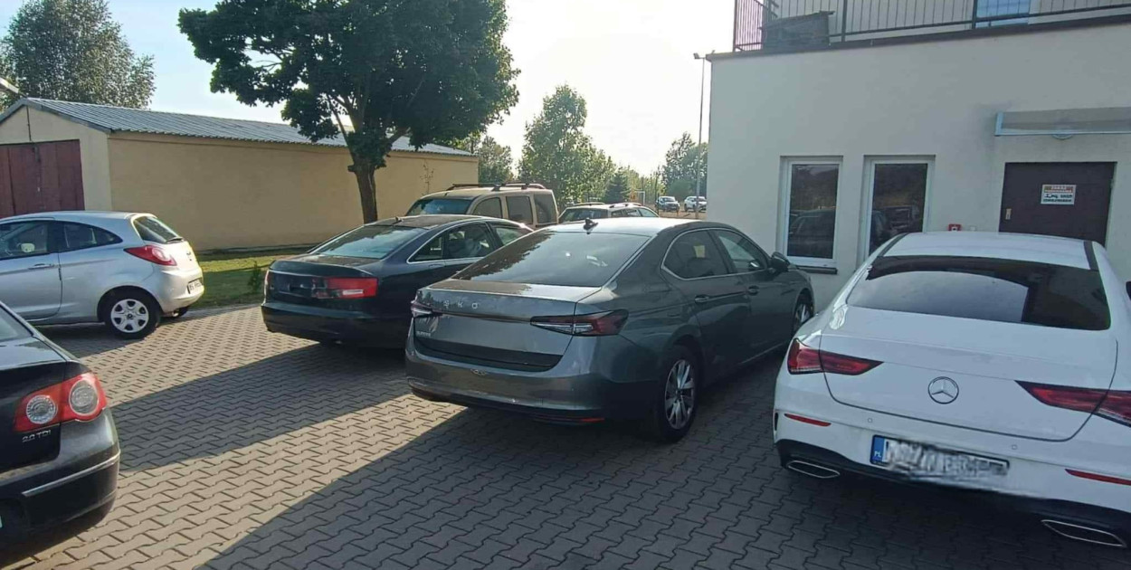 OSP Brochów